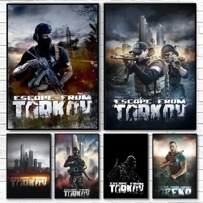 Affiche du jeu Escape from Tarkov
