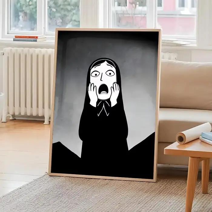 Affiche de film P-persepolis