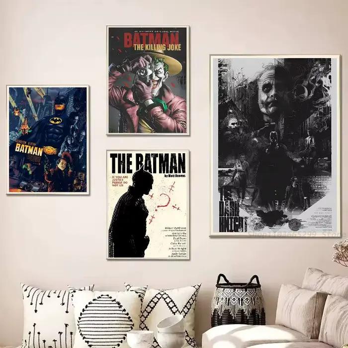 Affiche de film Batman