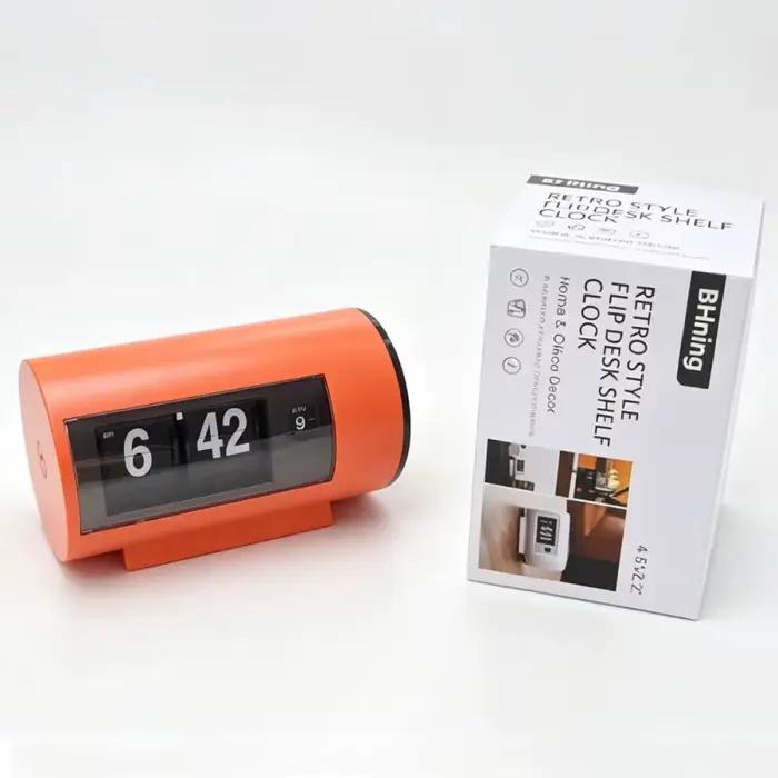 Horloge de Table rétro