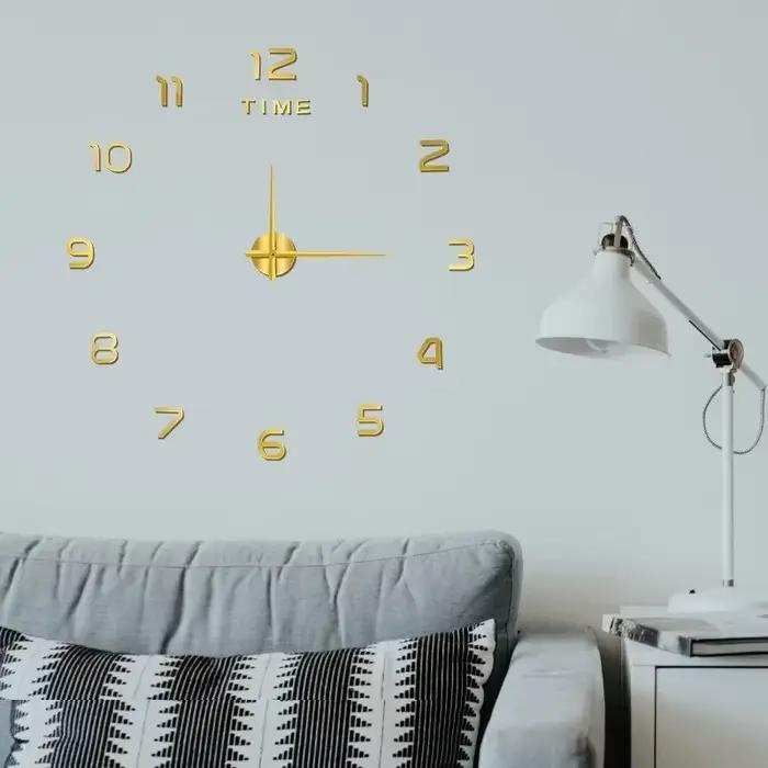 Horloge murale décorative pour la maison