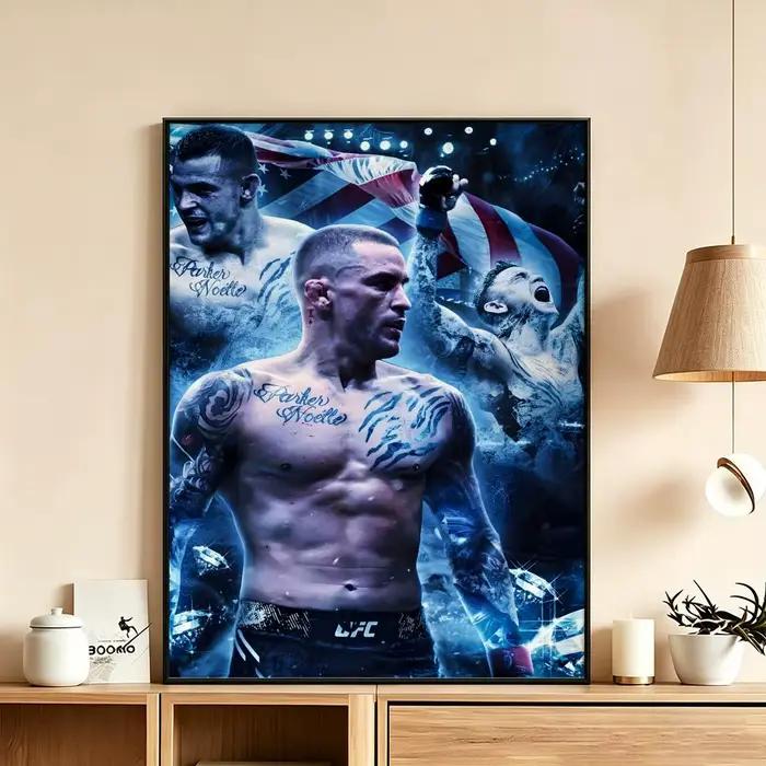Affiche artistique HD, imperméable