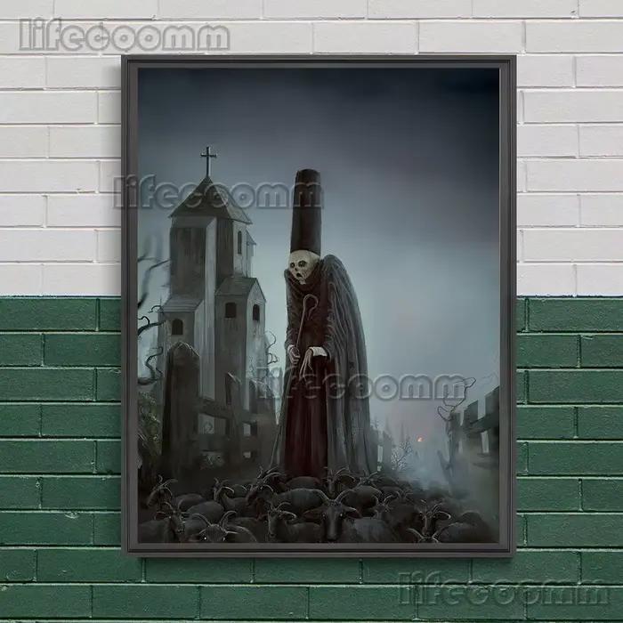 Toile d'art mural Vintage