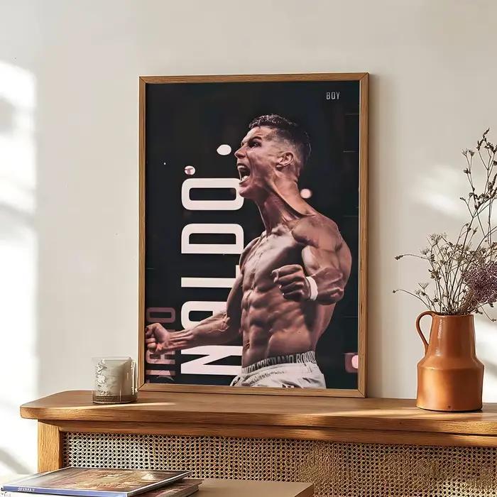 Affiches sportstar C-C.R-Ronaldo