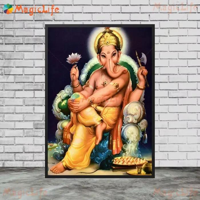 Religions indiennes Ganesha Ganapati