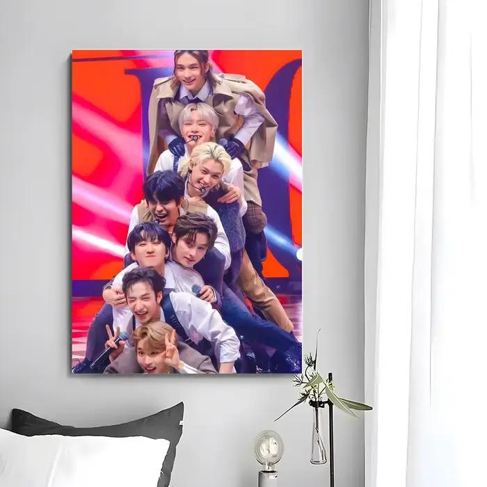 Affiche murale du groupe S-Stray K-Kids