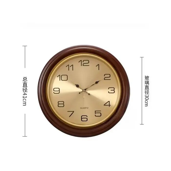 Horloge murale de salon moderne Design amusant