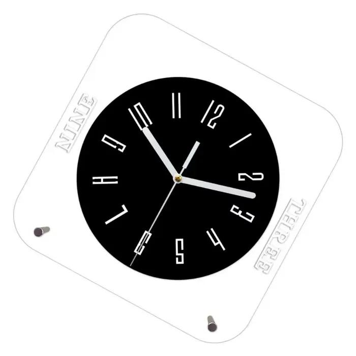 Horloge murale à piles 652F