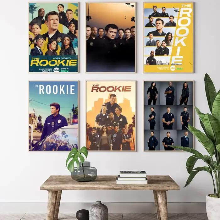Affiche du film r-rookie HD