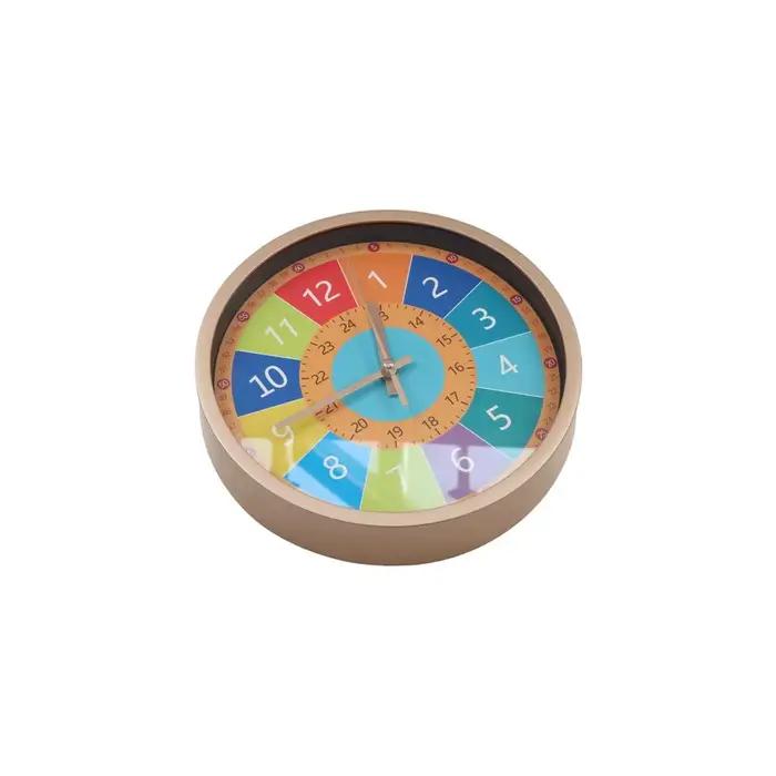 Horloge murale silencieuse sans tic-tac