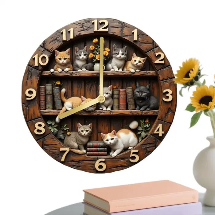 Horloge murale 11, 81 pouces