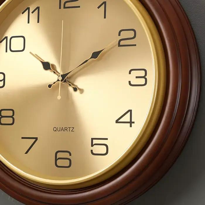 Horloge murale de salon moderne Design amusant