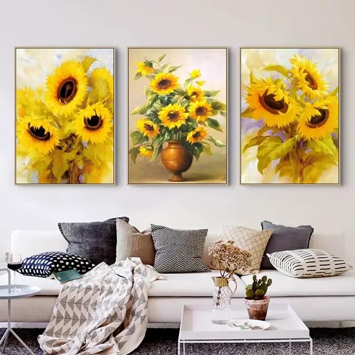 Affiches et imprimés de tournesol Van Gogh