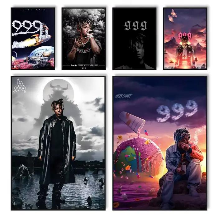 Poster Hip-Hop Juice WRLD HD