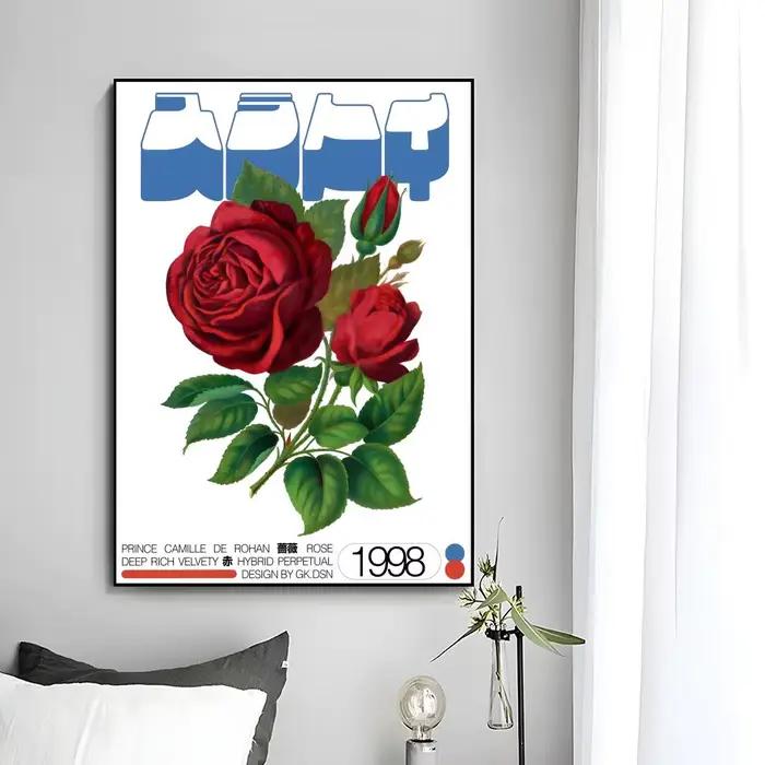 Affiche murale décorative de G-George Kempster