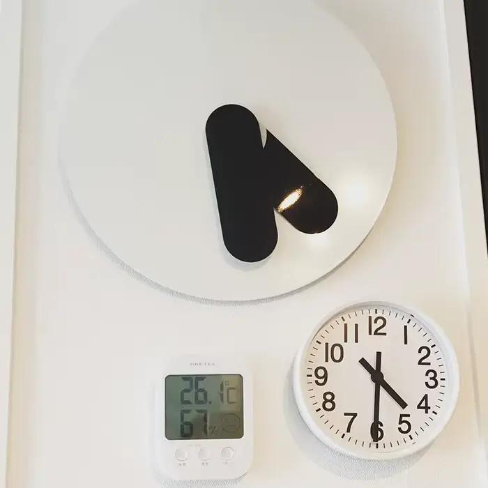 Horloge murale moderne de 12 pouces, pour la maison, dans le salon, fraîche, créative, Unique, Simple, mode, exquise, ronde et muette