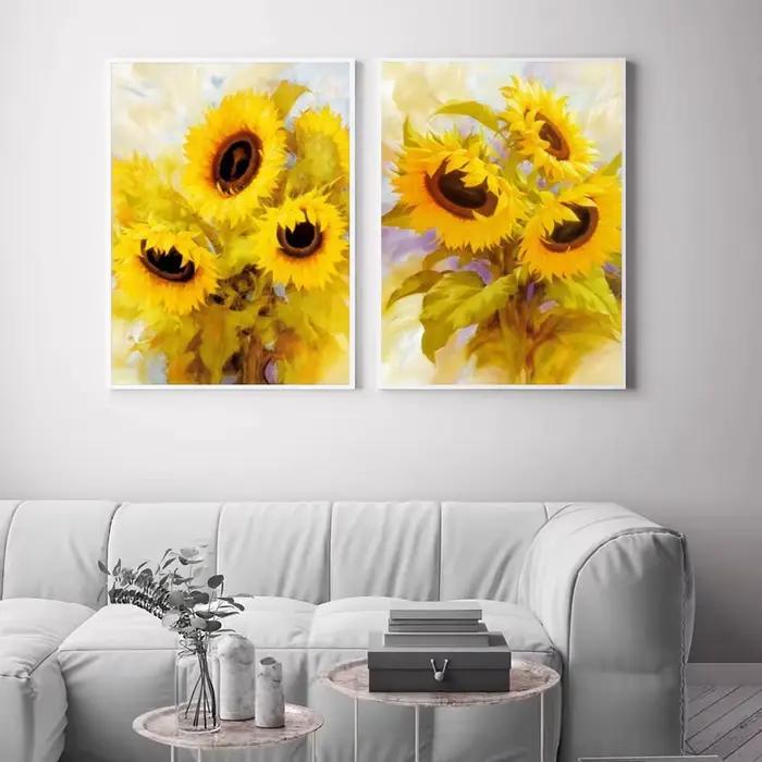 Affiches et imprimés de tournesol Van Gogh