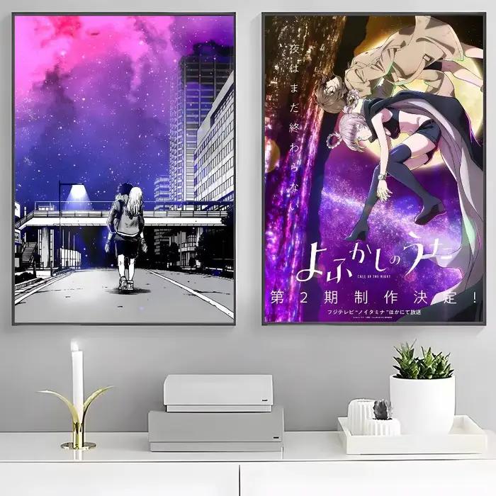 Affiche Call of the Night Nazuna Nanakusa HD