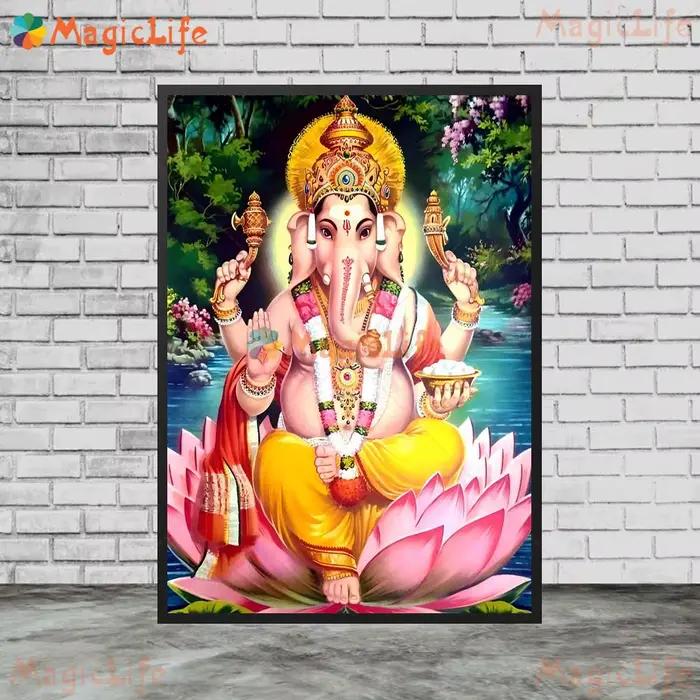 Religions indiennes Ganesha Ganapati