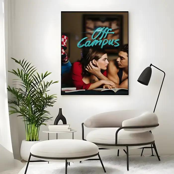 Affiche de film Off Campus