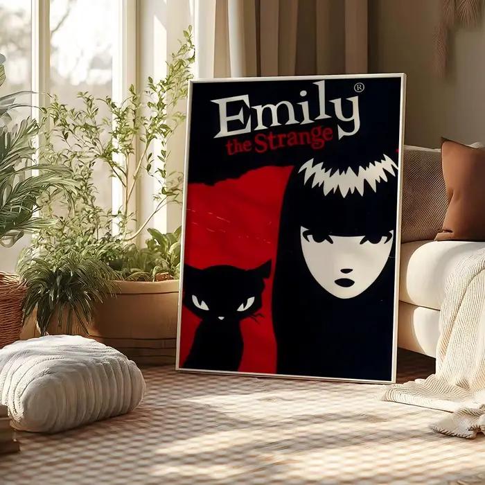 Affiche de personnage Emily The Strange