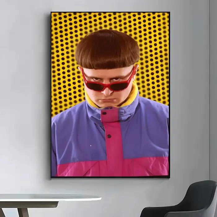 Affiche O-Oliver Tree, affiches haute définition