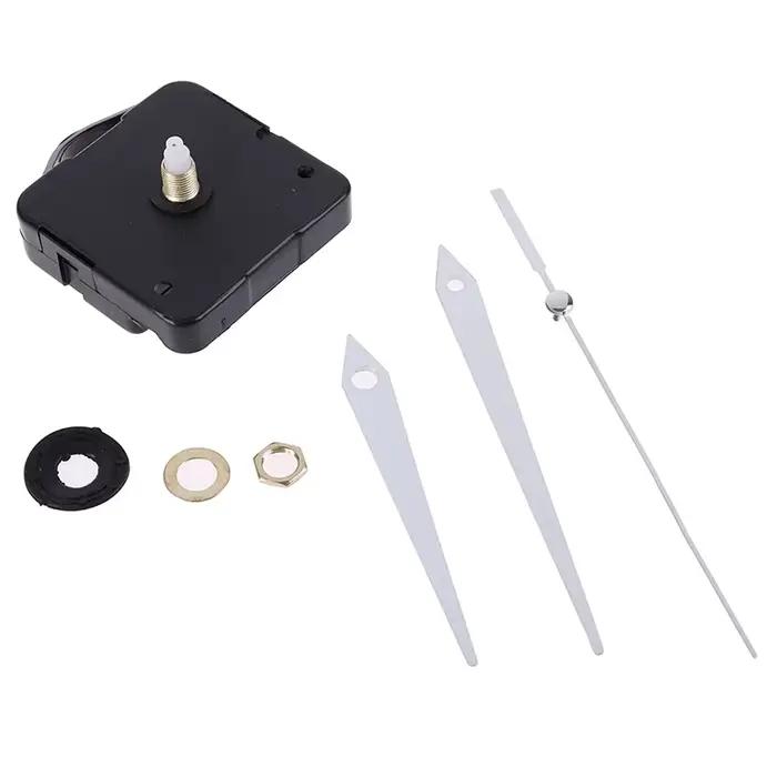 NOUVEAU en promotion : Pièces de mécanisme de mouvement d'horloge murale à quartz DIY