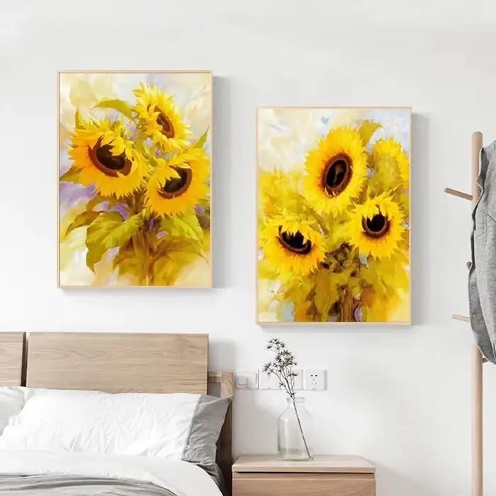 Affiches et imprimés de tournesol Van Gogh