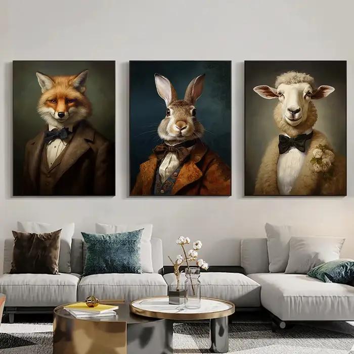 Affiches sur toile, tableaux muraux et images décoratives pour la maison