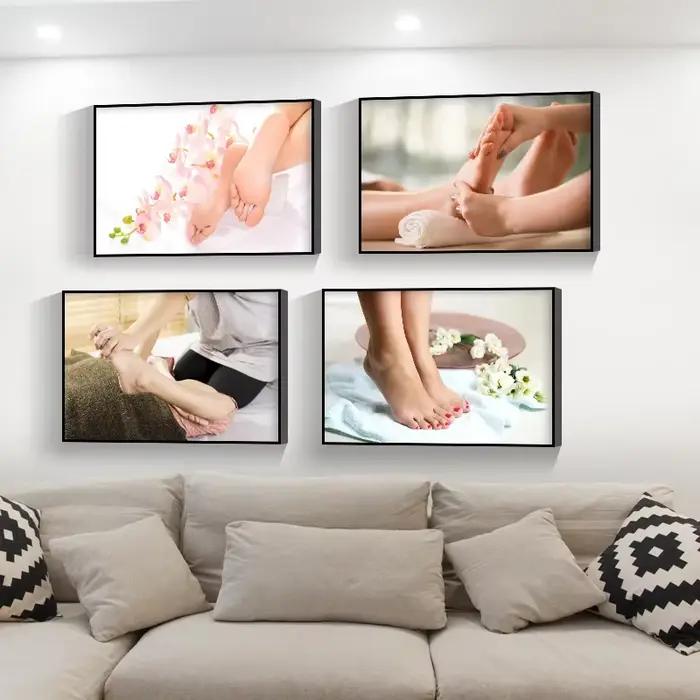 Affiches de Spa pour Salon de manucure et de beauté