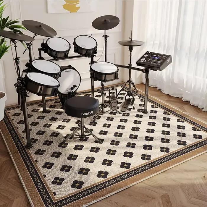 Tapis de salon moderne