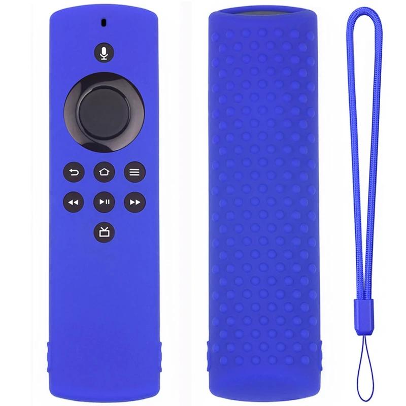 Coque de protection en Silicone pour télécommande mazon Fire TV Stick Lite