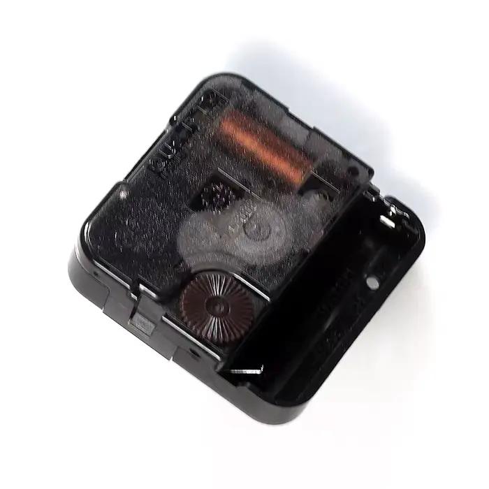 Mouvement d'horloge à quartz à couple élevé, Analyste d'accessoires d'horloge murale bricolage, Axe