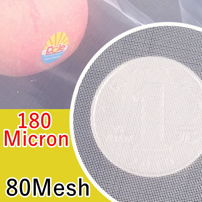 Filtre filet en nylon, 80 100 120 150 160 200 250 260 300 350 400 450 500 maille 830-25 microns, pou