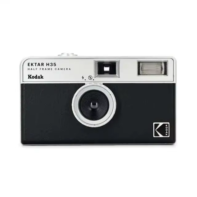 KODAK EKTAR H35 H35N caméra demi-cadre 35mm caméra à Film caméra à Film réutilisable avec caméra à F