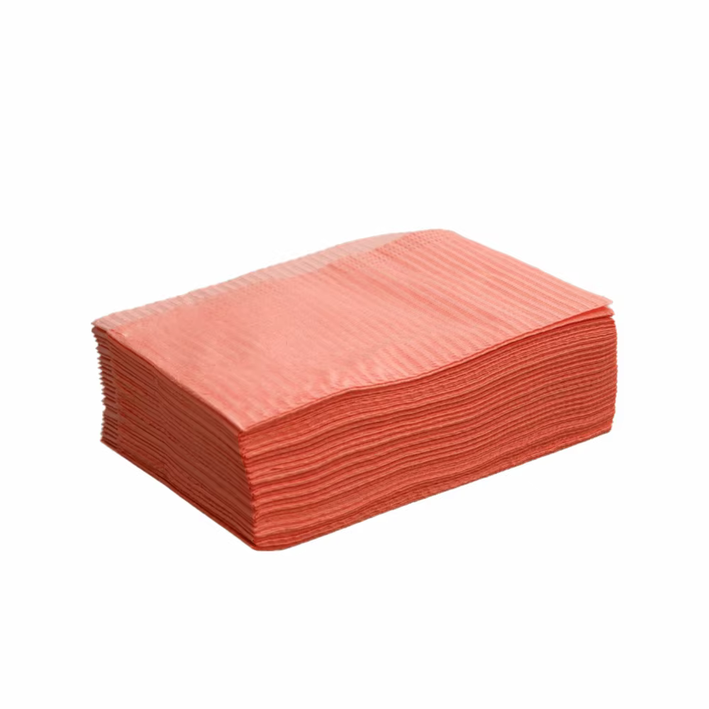 50/125 feuilles de tapis de table jetables pour nail art, imperméables et absorbants, pour tatouage,