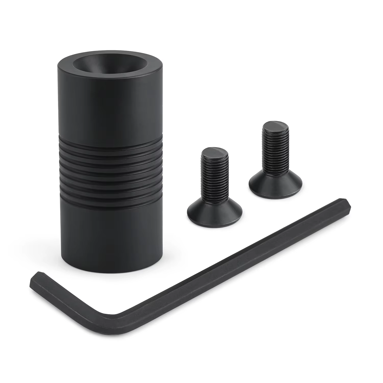 Outil de rainurage pour cadre de porte en acier trempé, conception double face, outil de rainurage p