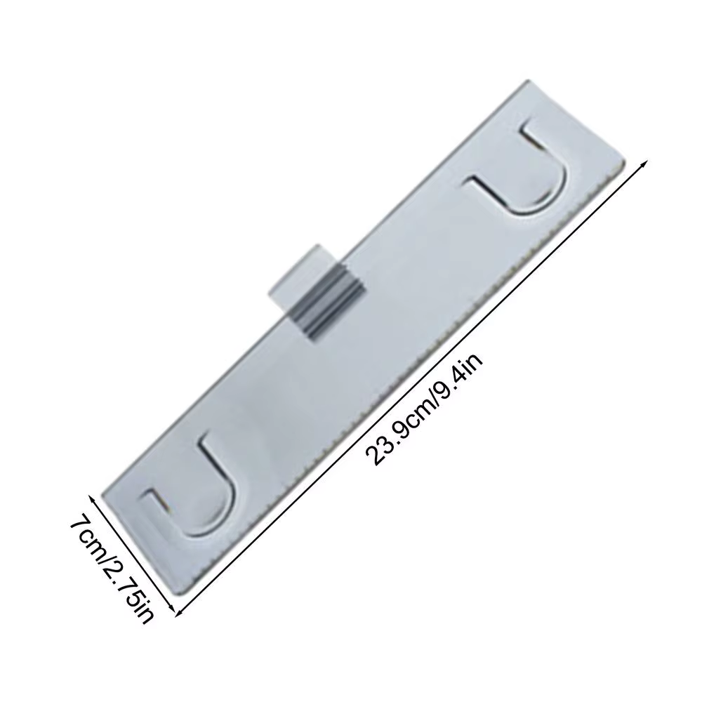 Organisateur de notes autocollantes pour moniteur, supports de notes autocollantes pour bureau, supp
