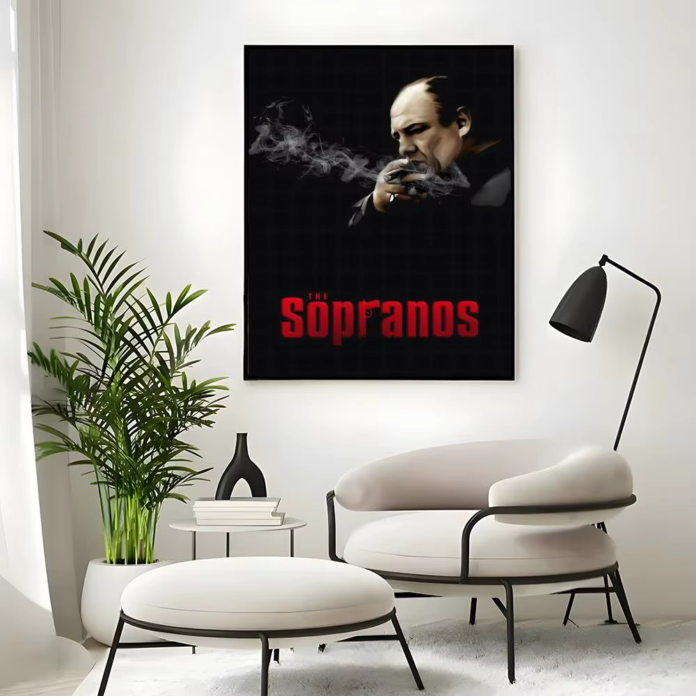 Les affiches classiques et les impressions d'art mural conviennent aux salons, aux chambres, aux bar