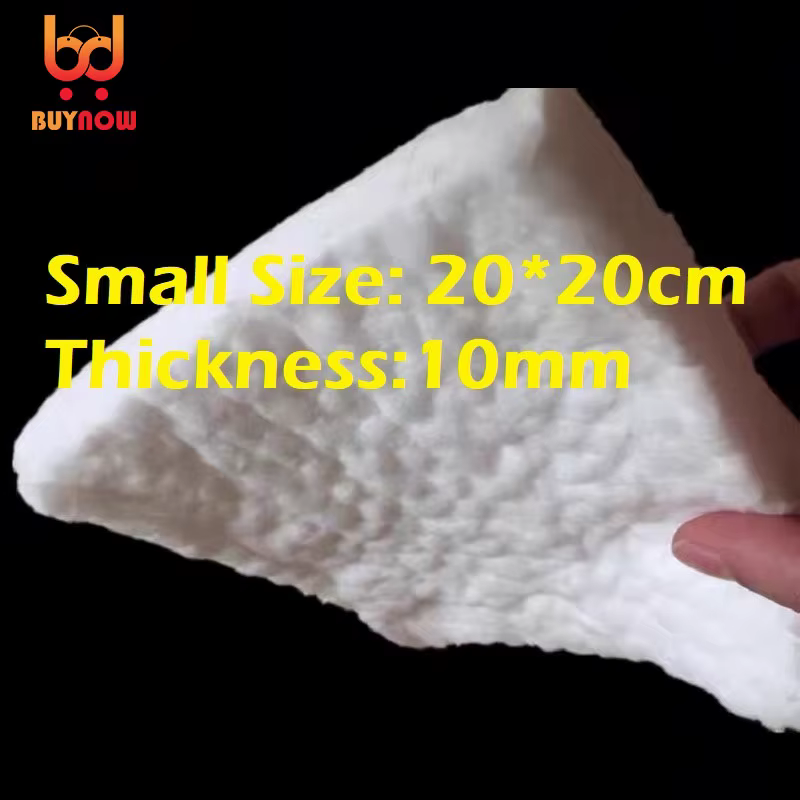 NOUVEAU 1650 ℃ Couverture en Fiber de céramique, roulement en Zirconium résistant aux hautes tempé