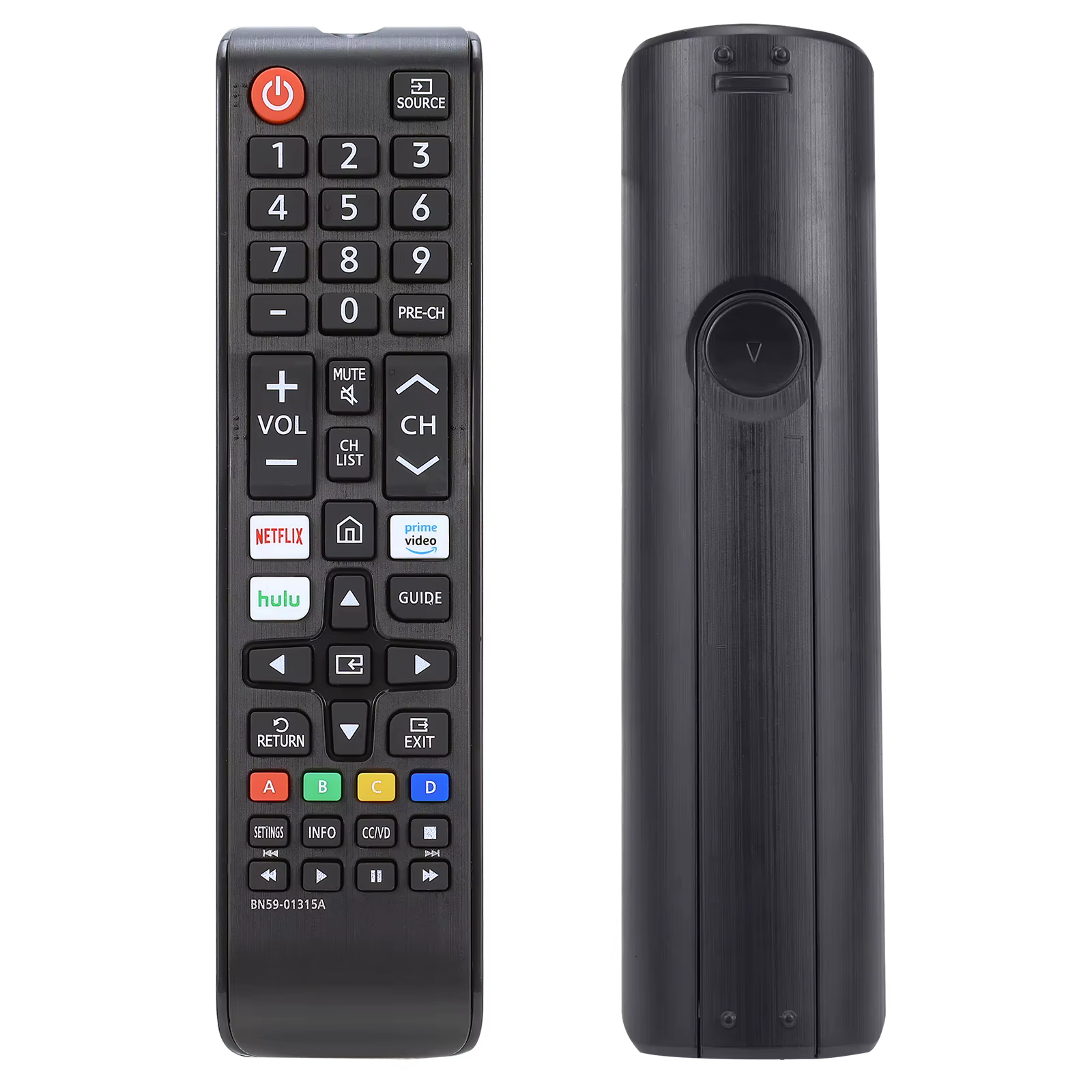 Télécommande universelle pour tous les téléviseurs Samsung, remplacement compatible pour tous les mo