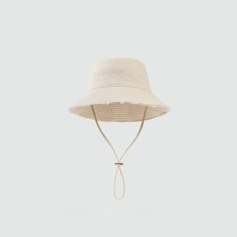 Chapeau de pêcheur quatre saisons, tendance et polyvalent pour hommes et femmes, protection solaire