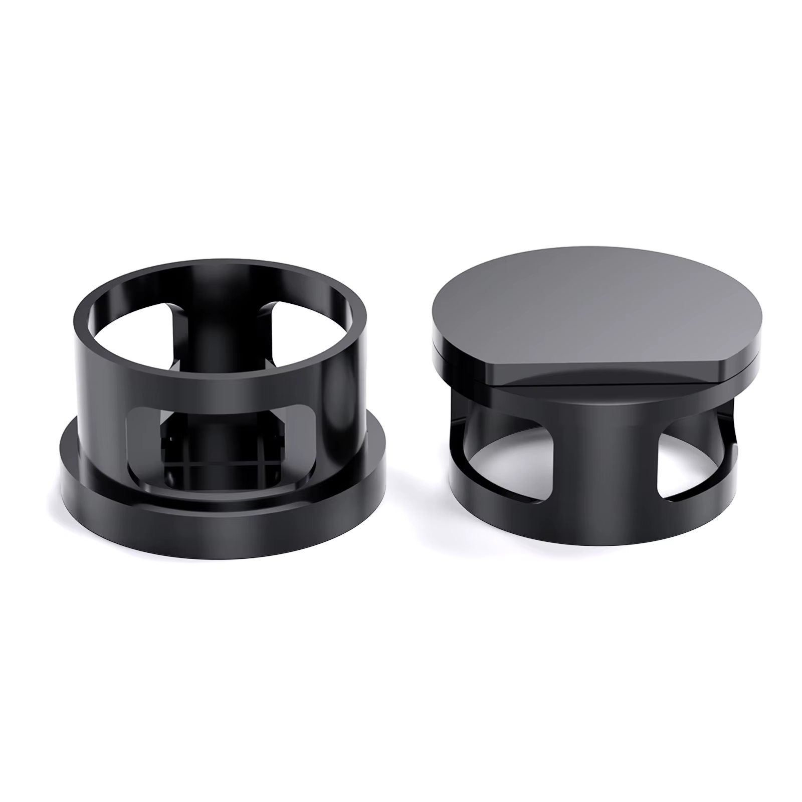 Cache-objectif LED pour lunettes intelligentes – Protection de lentille pour lunettes intelligentes