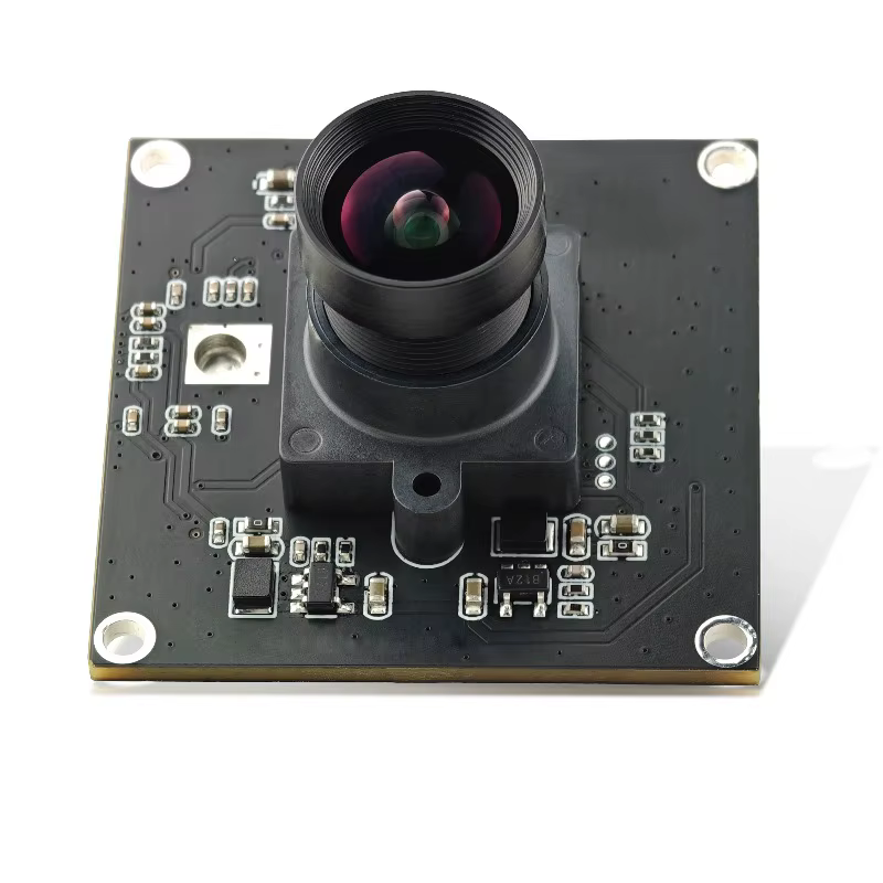 Caméra à obturateur global universelle pour bus série 95Fps, grand Angle haute vitesse 2MP 120 degré