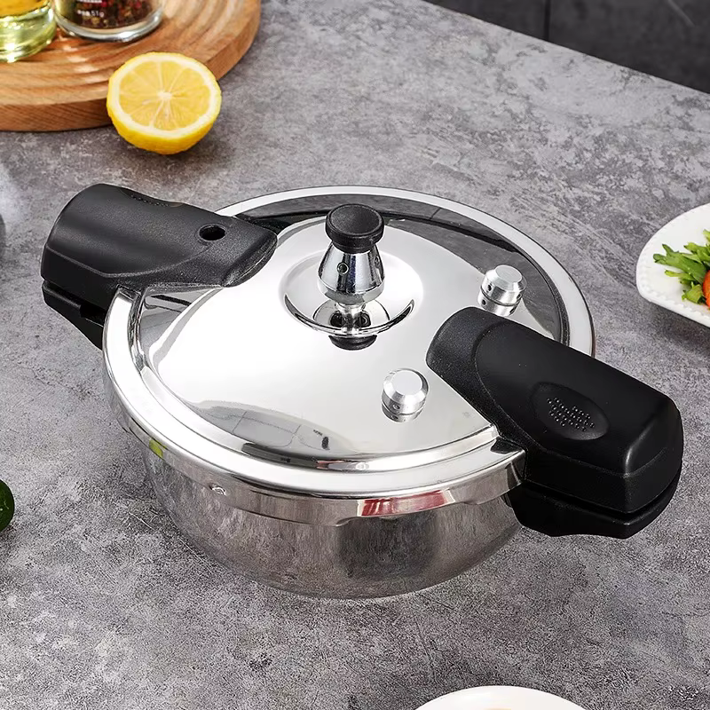 Autocuiseur à gaz de cuisine, 80KPa, autocuiseur, cuiseur à riz, économie d'énergie, Protection de s