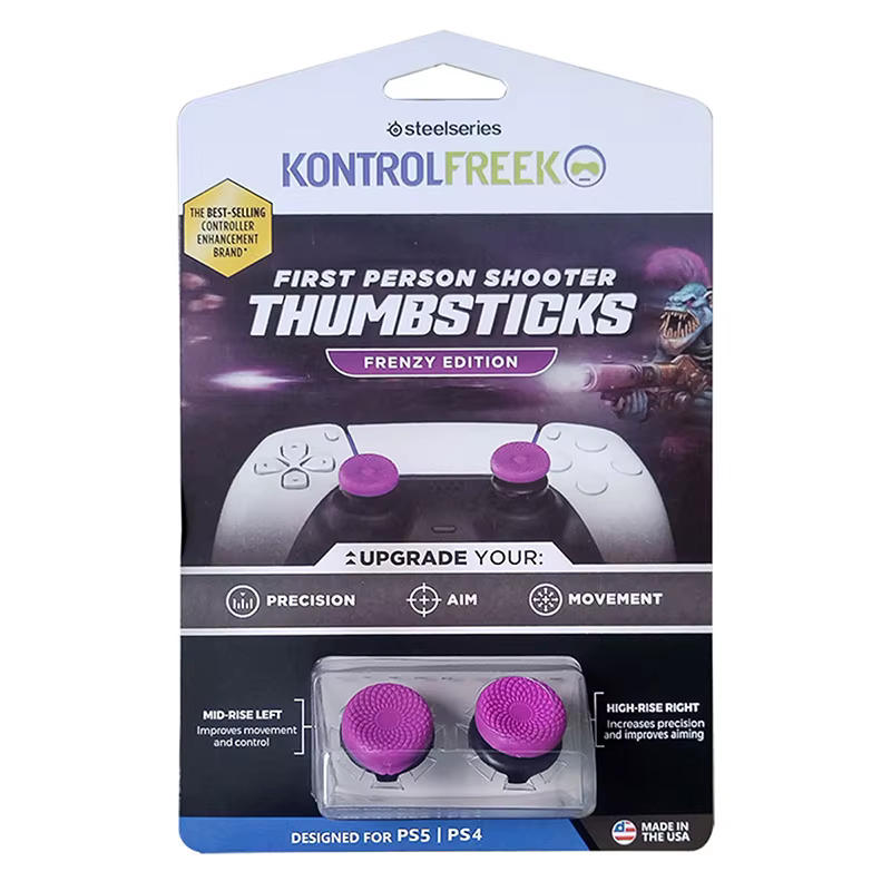 Freek Galaxy FPS pour bâton analogique de grande hauteur PS5 contrôleur de Joystick Performance bâto