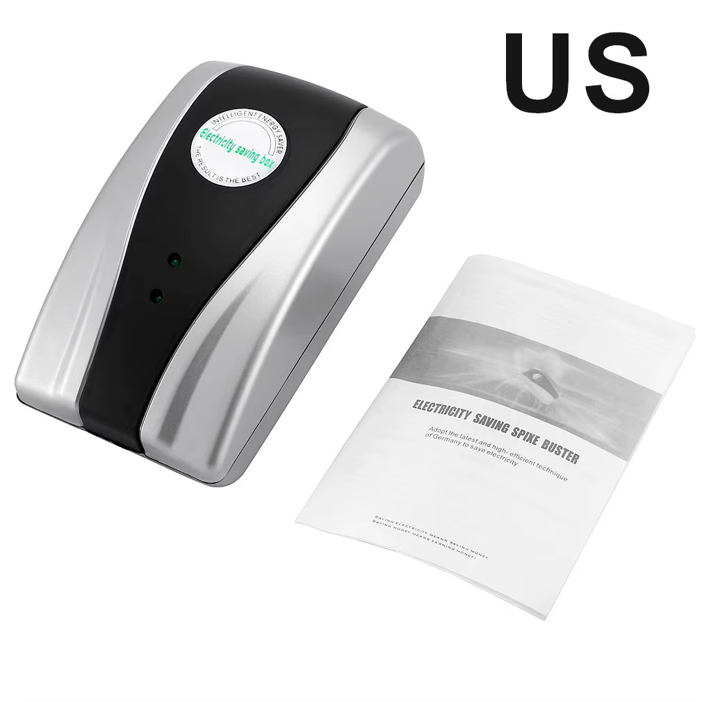 Boîte d'économie d'électricité avec prise US/EU, 3000W, 90V-250V, économie d'énergie, alimentation r