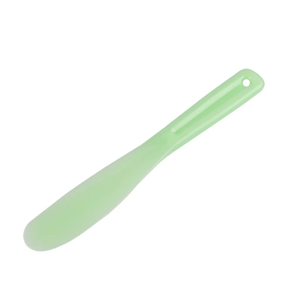 Bâton applicateur de maquillage, outil de masque DIY, cuillère de beauté, spatule cosmétique, bâton
