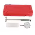 Jauge d'alésage à cadran, échelle de diamètre intérieur, indicateur de diamètre 50-160MM, Kit d'outi