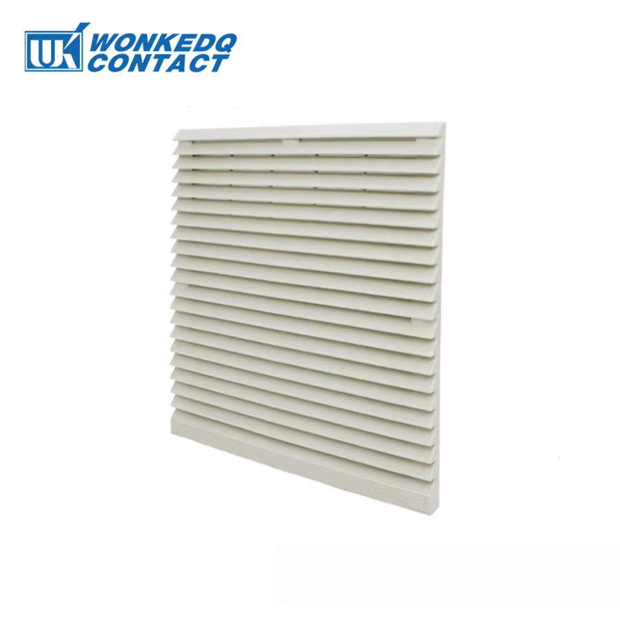 Panneau filtrant pour ventilateur 9805-300mm 172 V-220V, ventilateur de refroidissement, couvercle d